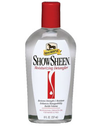 Absorbine ShowSheen Moisturising Detangler Gel