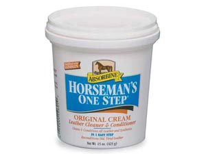Horsemans One Step Tack Cleaner and Conditioner 3.2kg