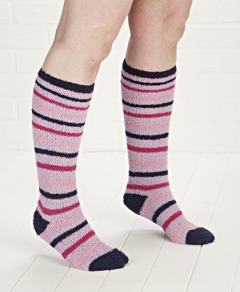 The Riding Sock Co. Ladies Soft Touch Knee High Riding Socks