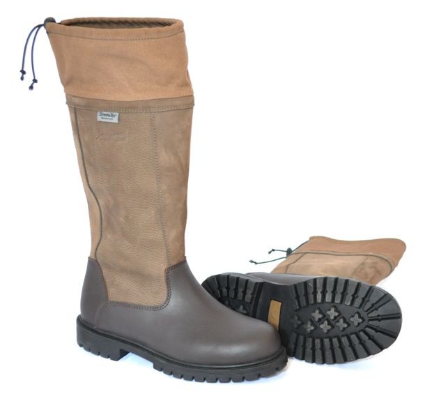 Mark Todd Unisex Tall Work Boots- Special Offer