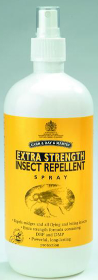 Carr, Day & Martin CDM Extra Strength Insect Repellent Spray 