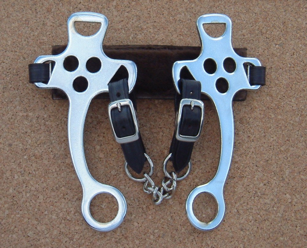 English Hackamore