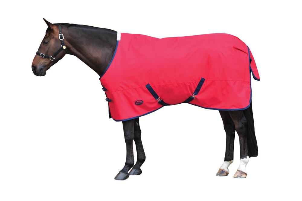 Weatherbeeta Genero Standard Neck Lite Turnout Rug