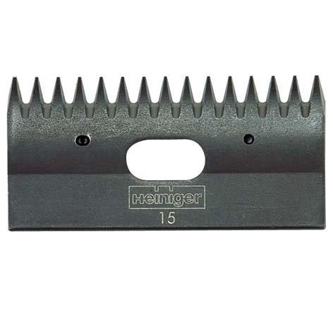 Heiniger Standard Hunter Blades
