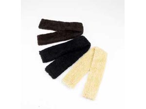 Hy Fur Fabric Girth Sleeve
