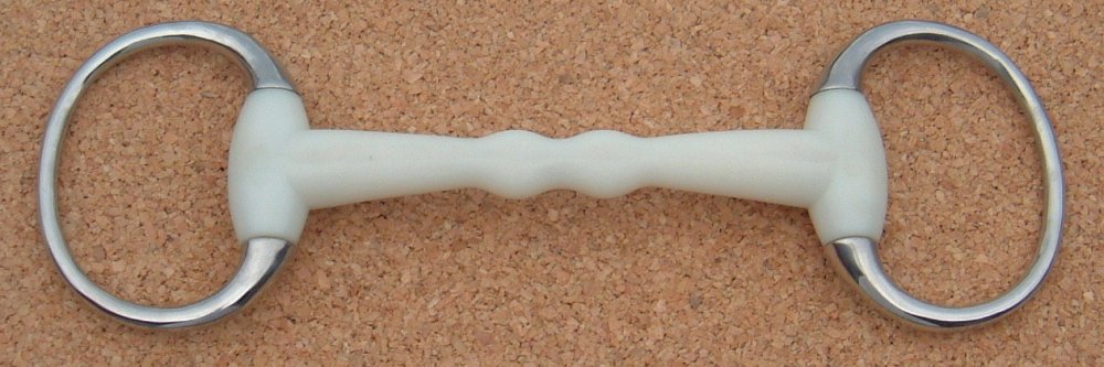 Eggbutt Flexi Snaffle