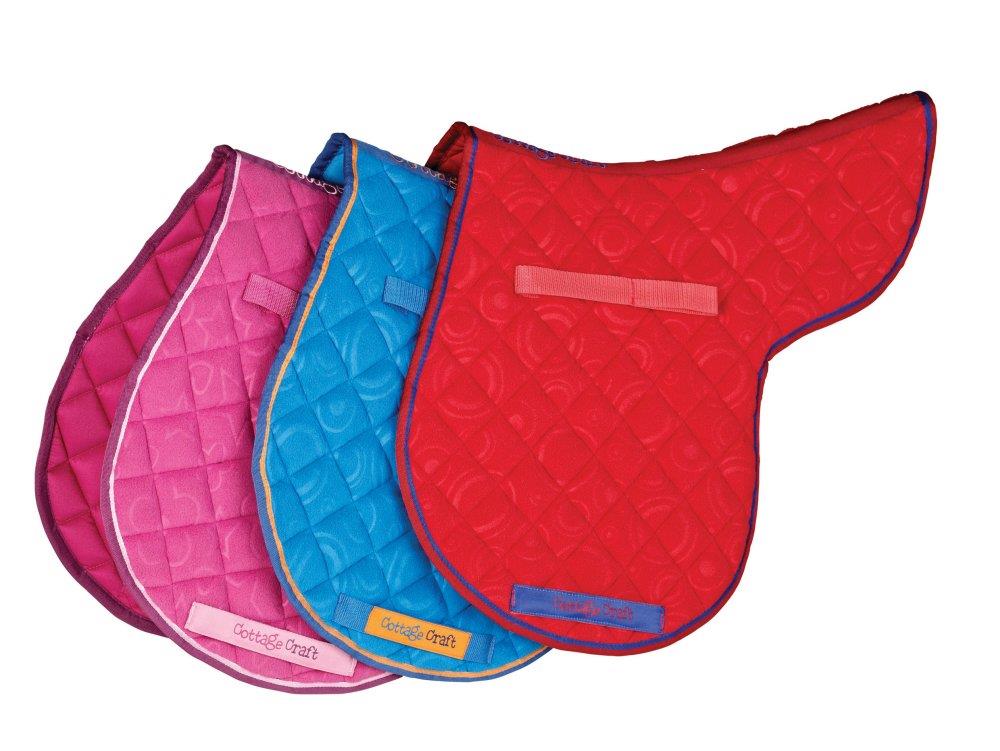 Cottage Craft Pony Collection Fleece Numnah