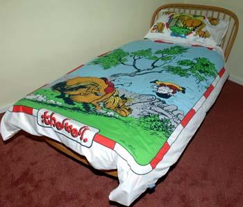 Thelwell Duvet & Pillow Case Set