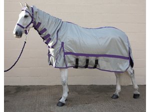 Hy Guardian Fly Rug & Fly Mask Set 