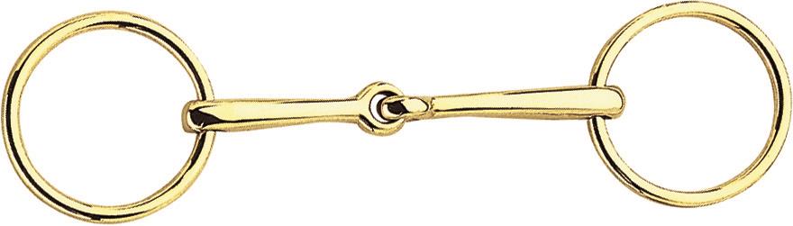Sprenger Jointed Bradoon 40 212