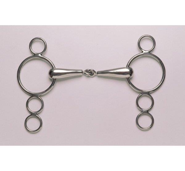 Korsteel Pinchless Jointed Dutch Gag