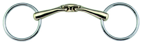 KK Ultra Snaffle 21mm 40 600