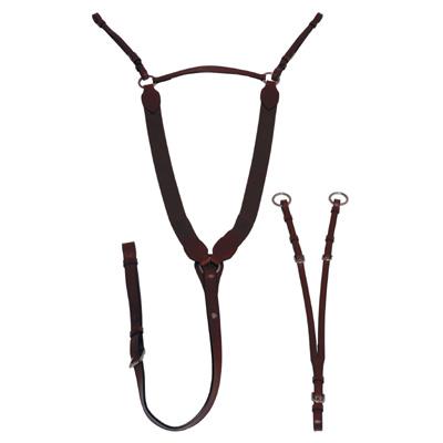 Mark Todd V-Check Breastplate