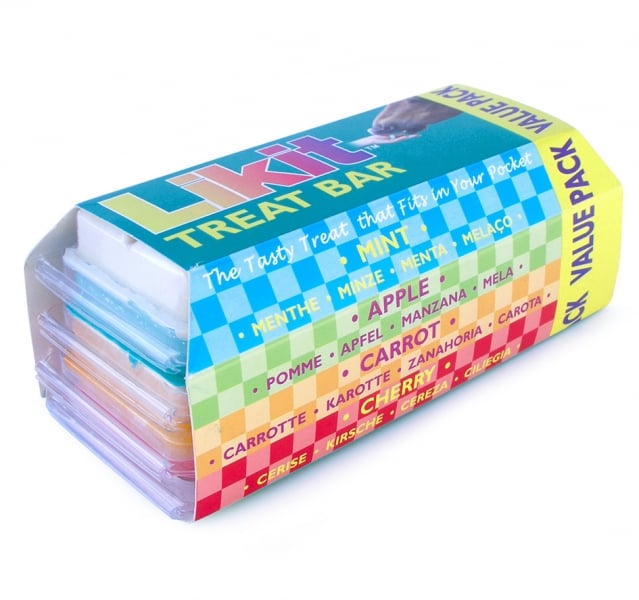 Likit Treat Bar Value Pack