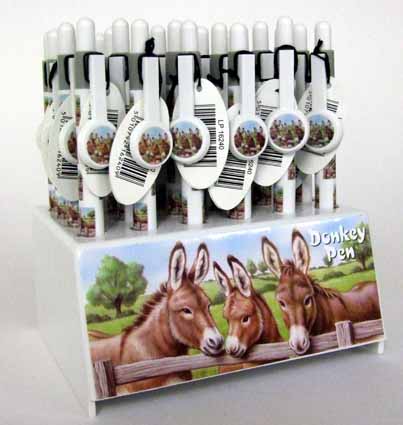 Donkey Pen