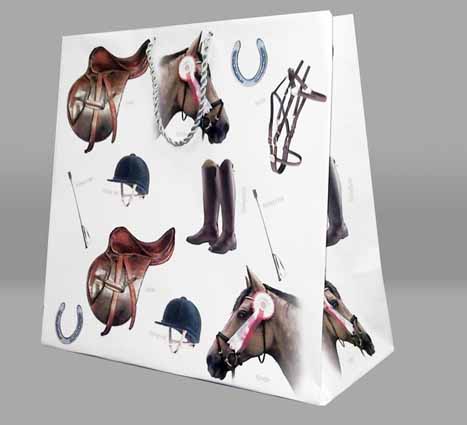 Equestrian Gift Bag