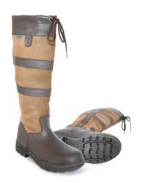 Mark Todd Tall Country Boots (sizes EU39 - EU42) 
