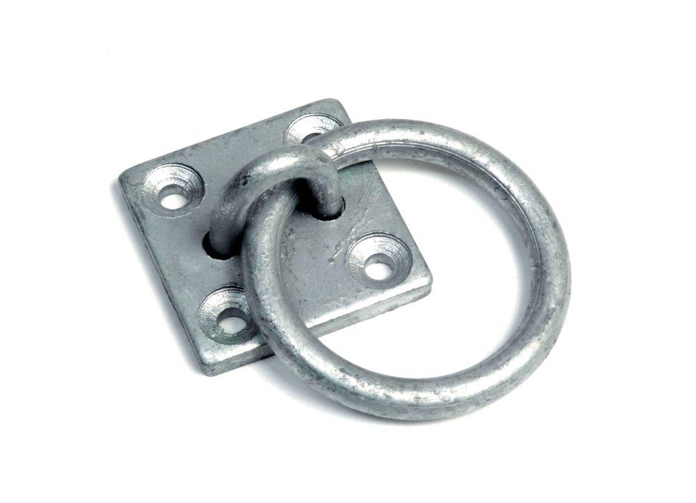Galvanised Tie Ring