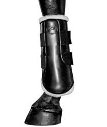 JHL Fleece Lined Brushing Boots