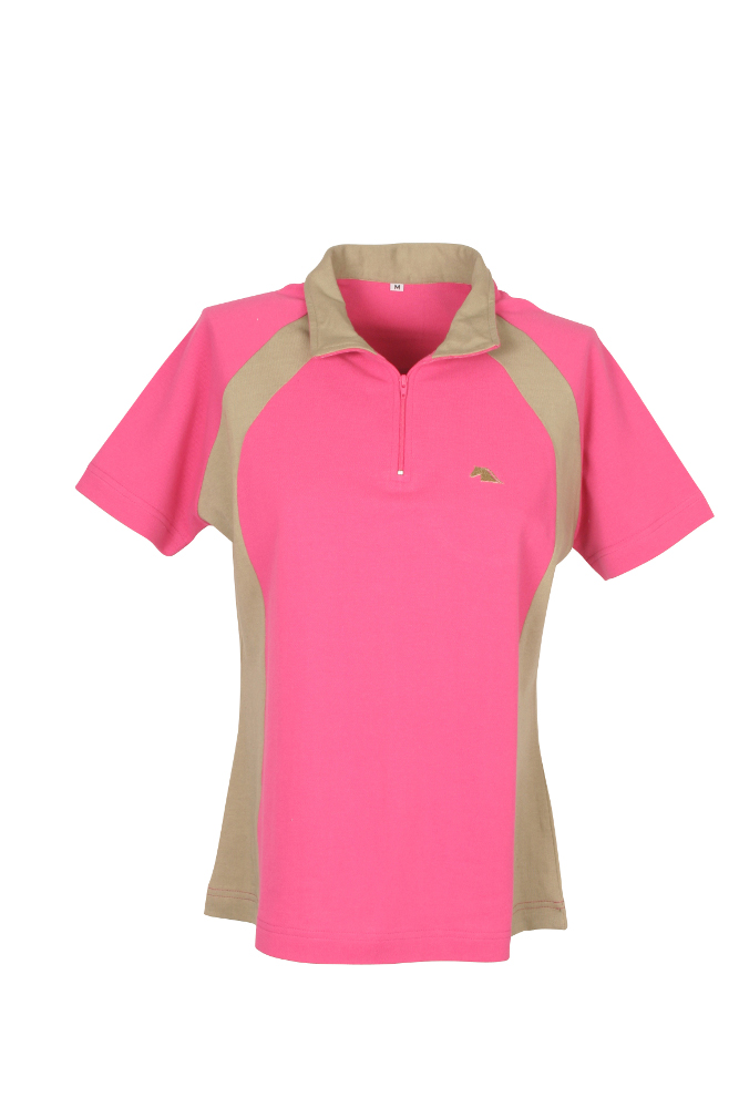 Dublin Aerocool Short Sleeve Polo Shirt