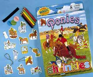 Shrinkles Bumper Box