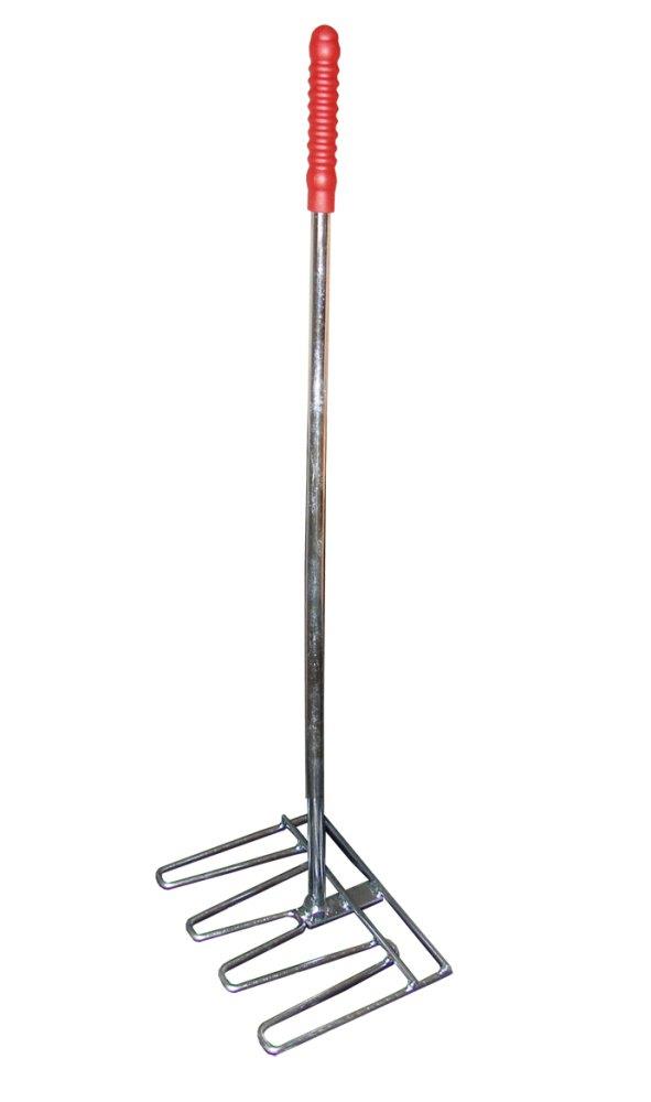 Standard Length Spare Rake for Equine Manure Scoop