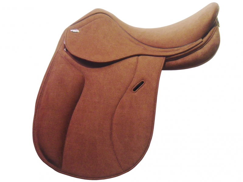 Tekna Pony Show Saddle