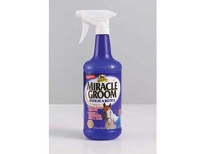 Absorbine Miracle Groom Waterless Shampoo