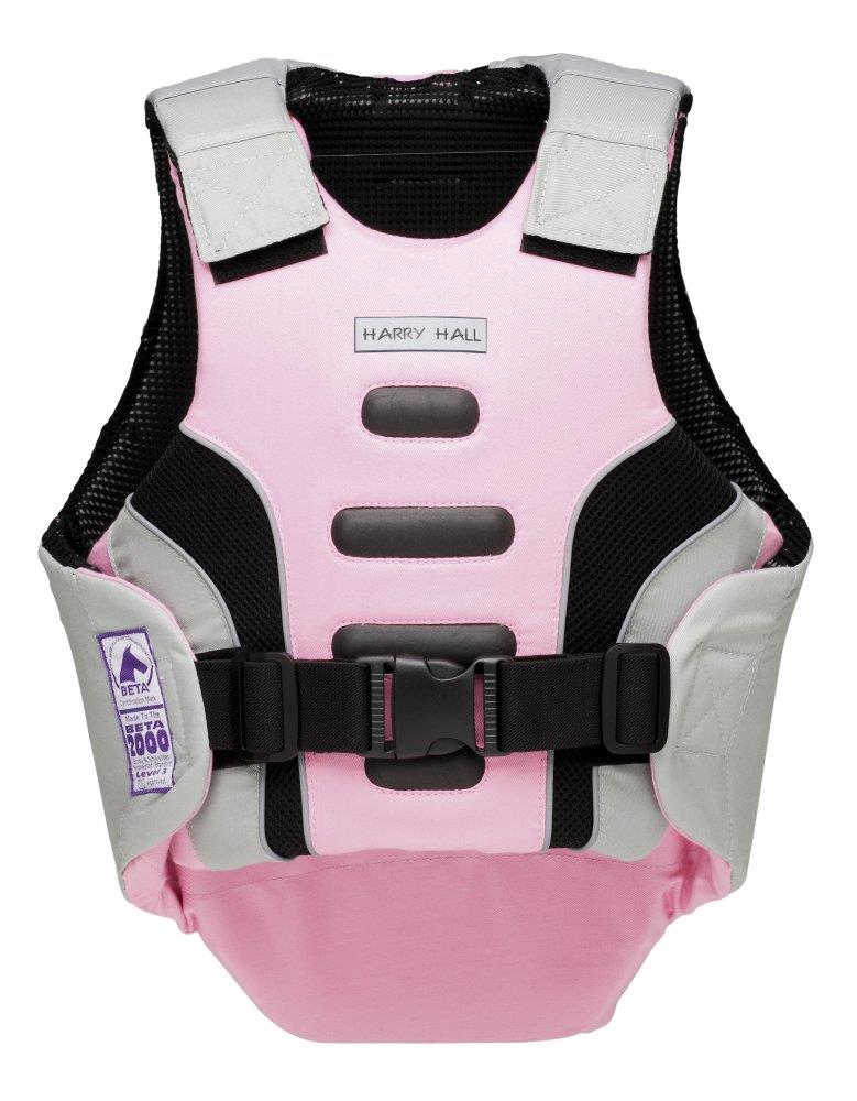 Harry Hall Childs Valentine Body Protector