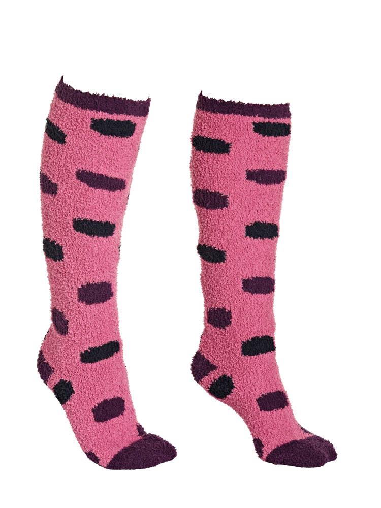 The Riding Sock Co. Ladies Cosy Yarn Riding Socks