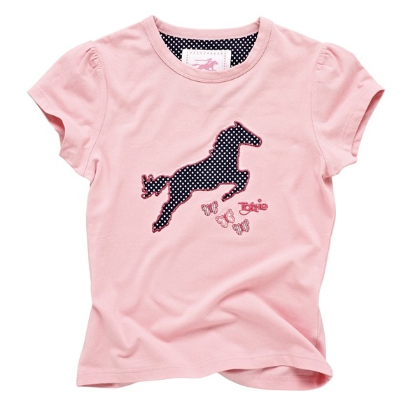 Tottie Junior Kirsten Short Sleeved T-Shirt