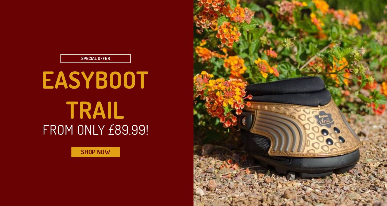 Easyboot Trail  Now From Only £89.99