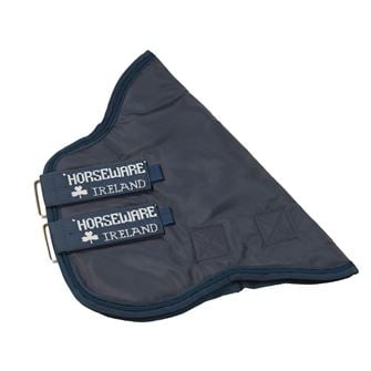 Horseware Amigo Bravo 12 Hood - 150g (XXS - Navy/Navy) *Clearance*