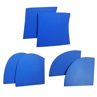 Prolite Single Replacement/ Spare Shim for the Tri Pad