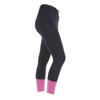 Shires Wessex Ladies Knitted Breeches (Navy)