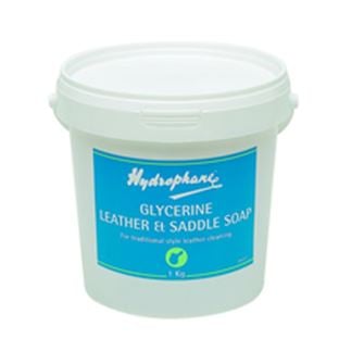 Hydrophane Glycerine Leather & Saddle Soap (1Kg)
