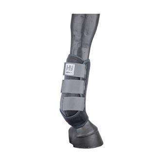 Hy Equestrian Sport Support Boots (Black)