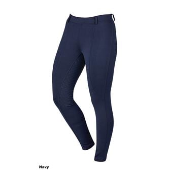Dublin Performance Cool-It Gel Riding Tights (Navy - 16/34") *Clearance*