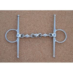 Full Cheek Waterford Snaffle