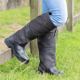 Hy Equestrian Mossley Country Boot (Brown)