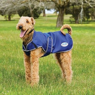 Weatherbeeta Comfitec Premier Free Parka Deluxe Dog Coat *Clearance*