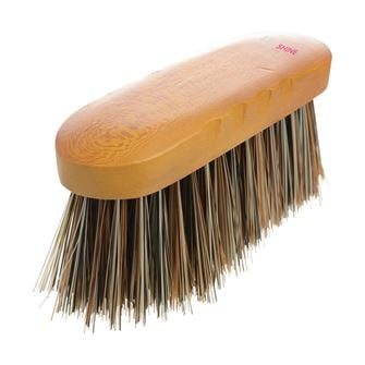 Hy Equestrian Luxury Flick Dandy Brush - Large