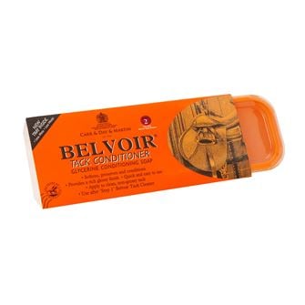 Carr & Day & Martin Belvoir Tack Conditioner Step 2 Bar (250g)