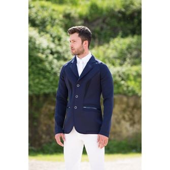 mens show jacket, mens hacking jacket 