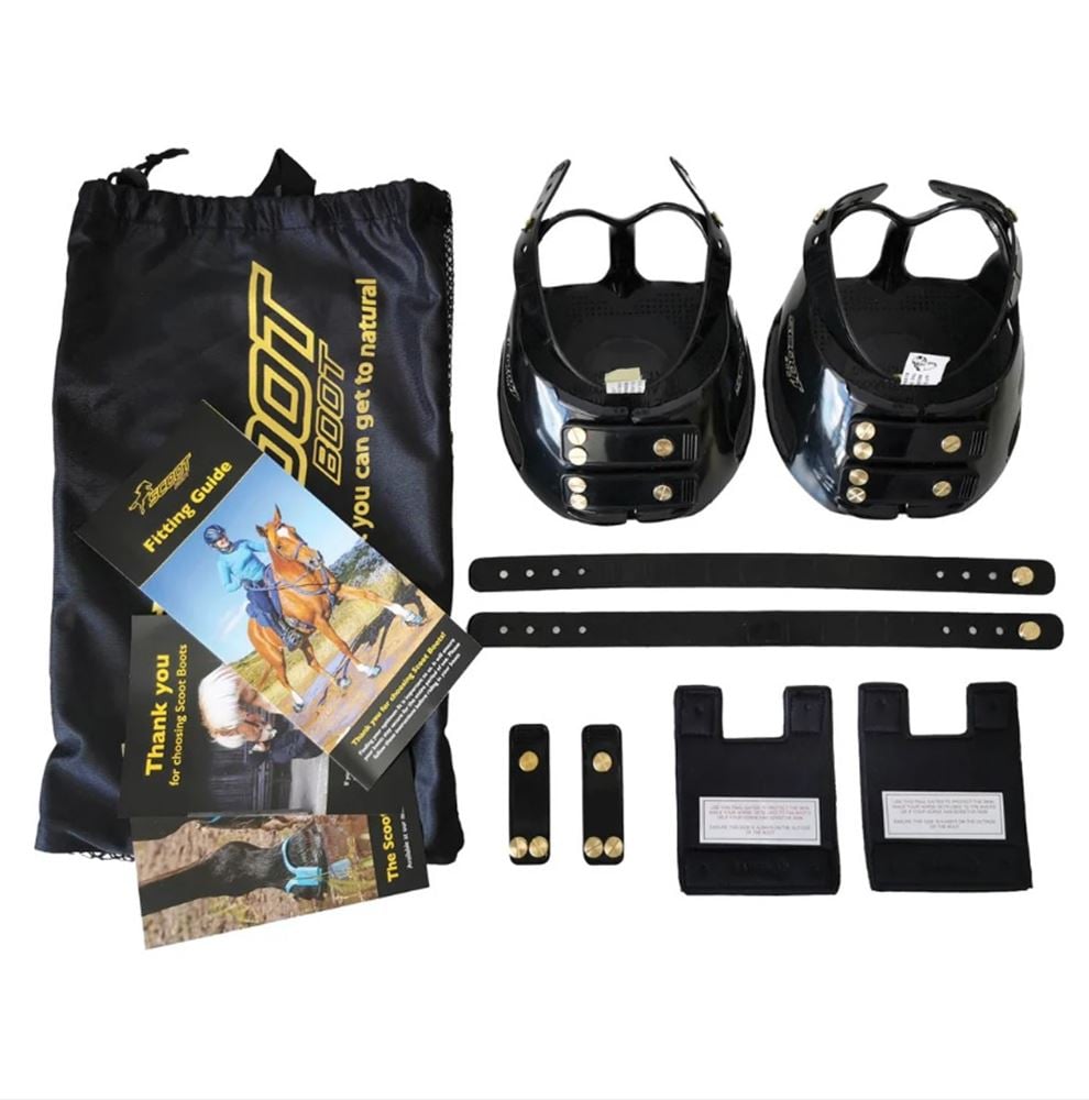 Scootboot Classic Slim Fit Pair + Claim FREE Straps and Cap worth £28.98! (See description)