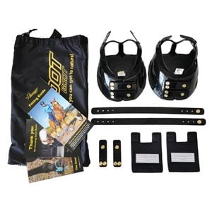 Scootboot Classic Slim Fit Pair + Claim FREE Straps and Cap worth £28.98! (See description)