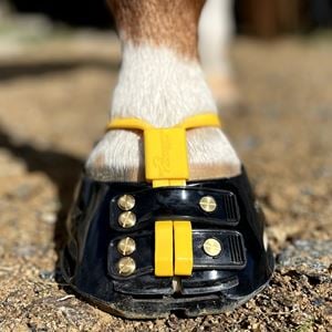Scoot Mud Straps for Scoot Boots