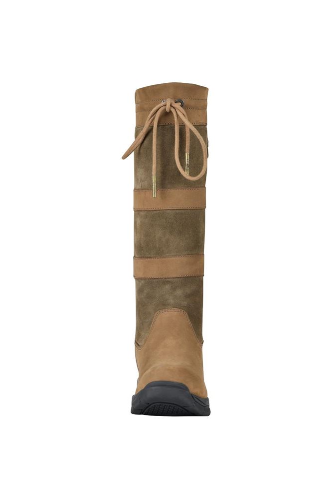 Dublin River Boots IV (Dark Brown)