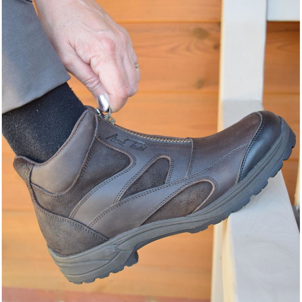 Mark Todd Heaphy Zip Boot