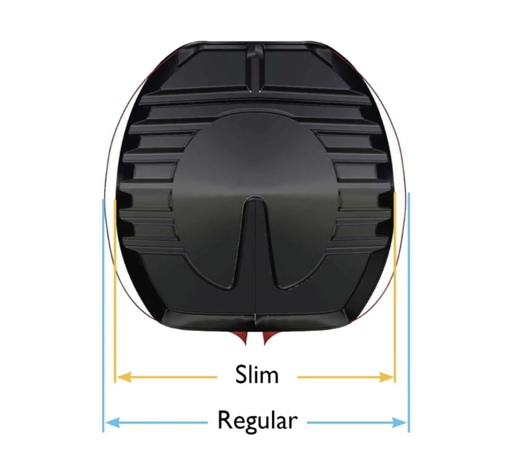 Scootboot Classic Slim Fit Pair + Claim FREE Straps and Cap worth £28.98! (See description)